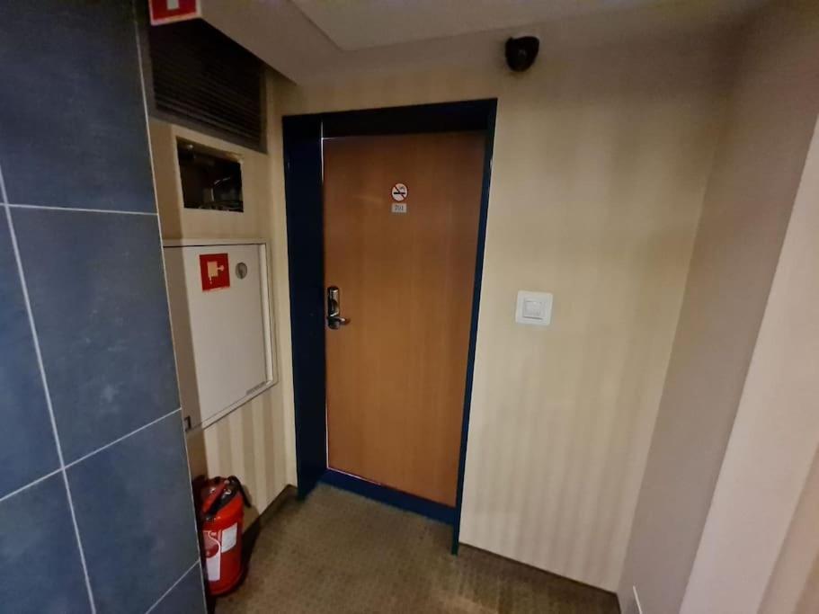 10Q - Z6 Apartament 701 Varşovia Exterior foto